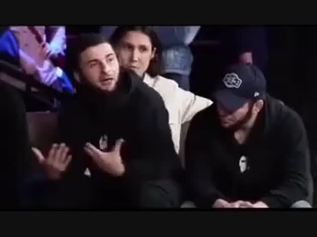 Забыл, что с ножом на ринг нельзя