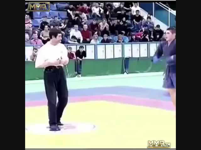 Хабиб, начало.