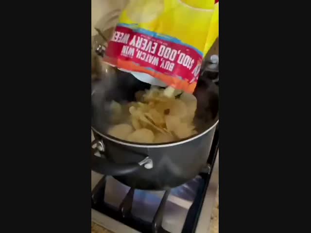 Пюрешечки не желаете?