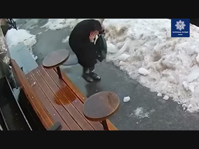 Ограждение и безопасность для лохов