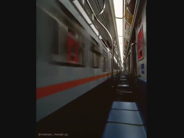 Поездка в метро