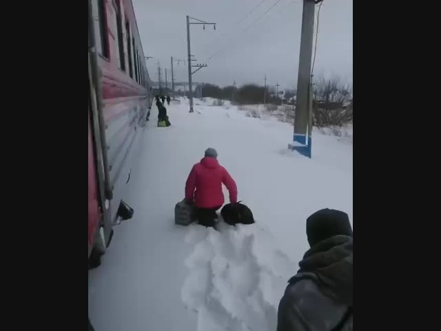 Как сесть на поезд в Алтайском крае