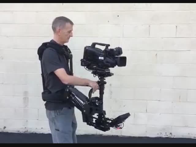 Камера с гироскопом