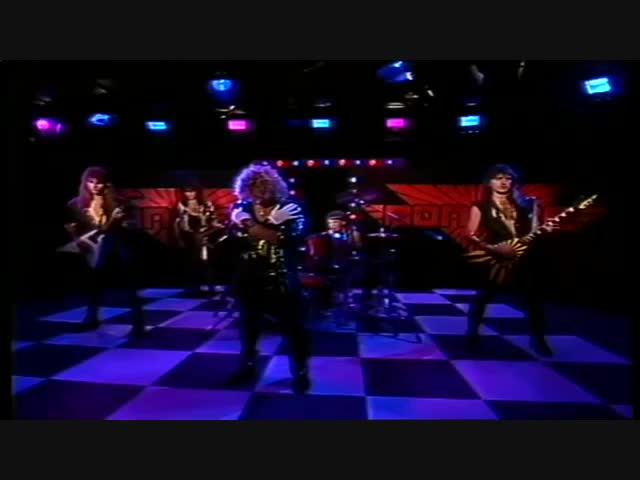 Рок- Ностальгия. BONFIRE - You Make Me Feel