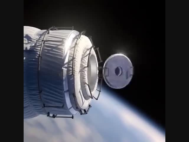 МКС на следующий день после 8 марта