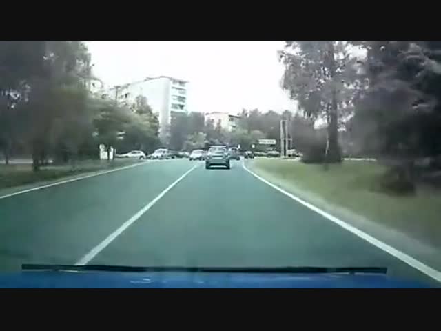 ...а потому что идиот