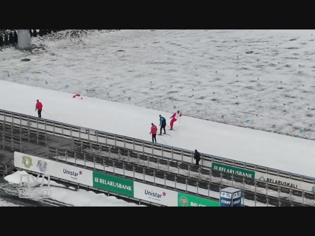 «Минская лыжня — 2021»