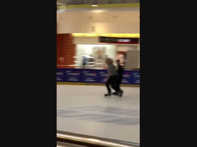 Сглазил деда