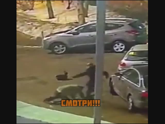24-летний мужчина забил прохожего молотком на западе Москвы