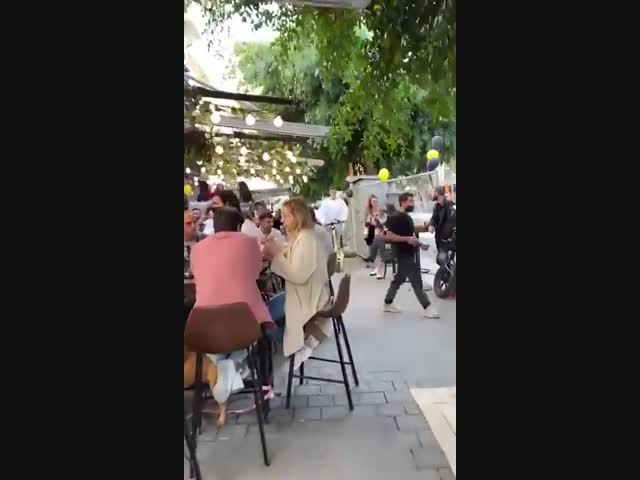 Израиль после окончания локдауна и проведения всеобщей вакцинации