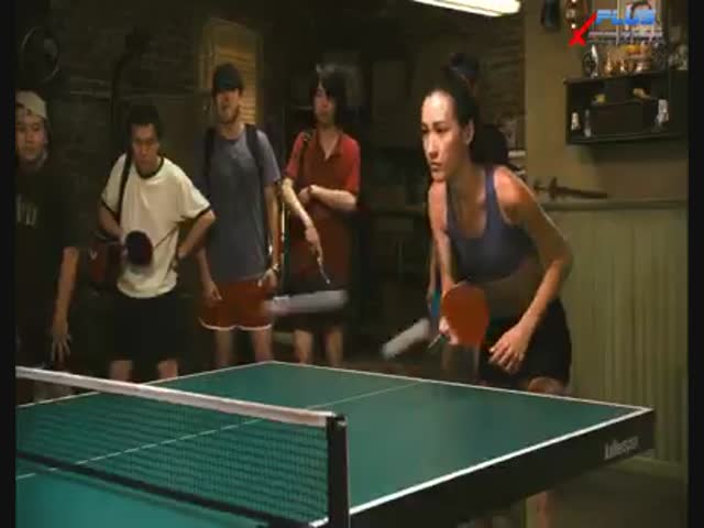 Большие страсти маленького тенниса