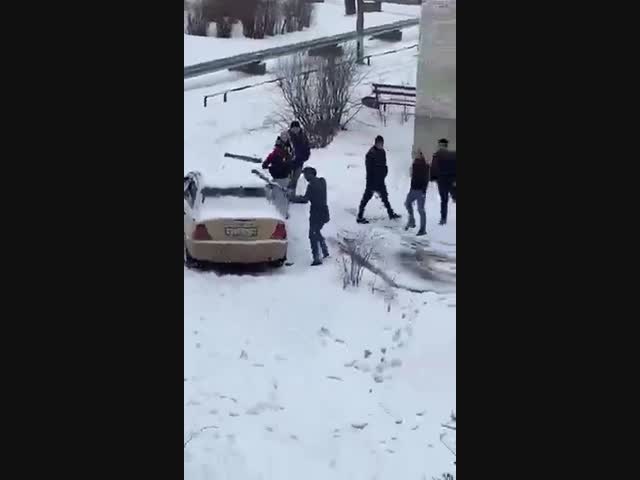 История с цыганами имела неожиданную, но приятную развязку