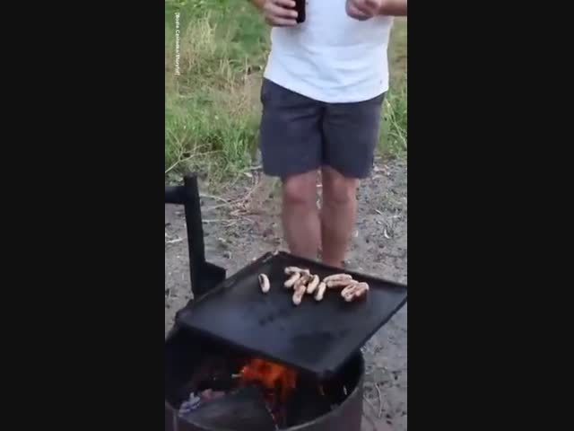 Случай в лесу