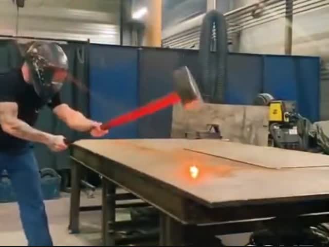 Рождение сверхновой