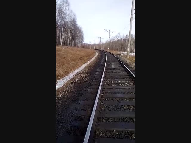 Удручающее состояние железных дорог