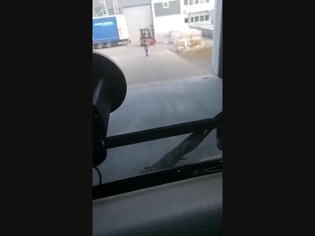 Немцы и  дверь