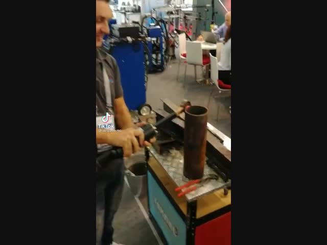 Мощный инструмент.