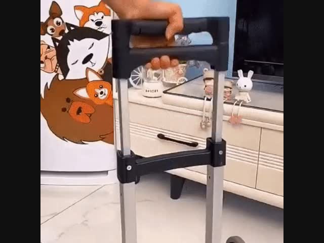 Волшебная тележка