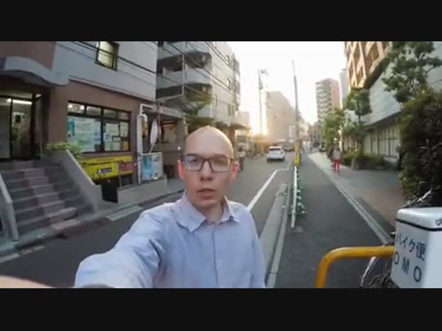 Добро пожаловать в Токио! (+16)