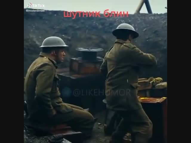 Чёрный юмор, классика жанра