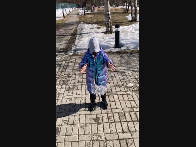 Прощание с зимой