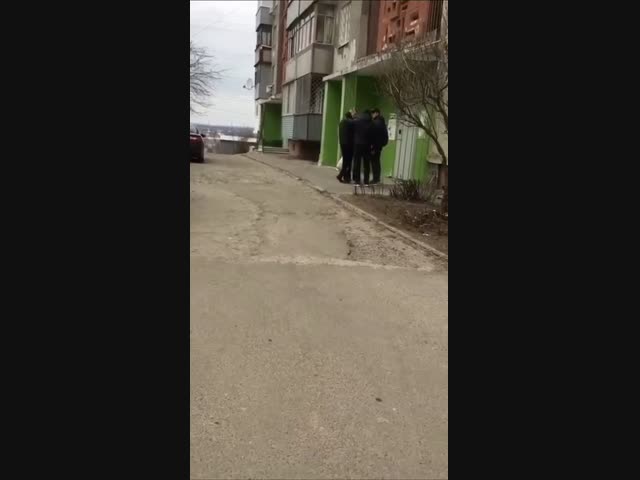 У украинских активистов существует один интересный тренд