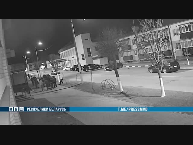 Белорусский боевик