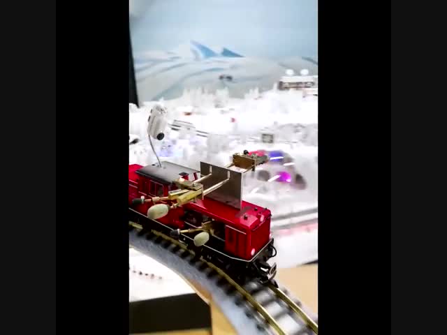 Kогда очень много свободного вpемени