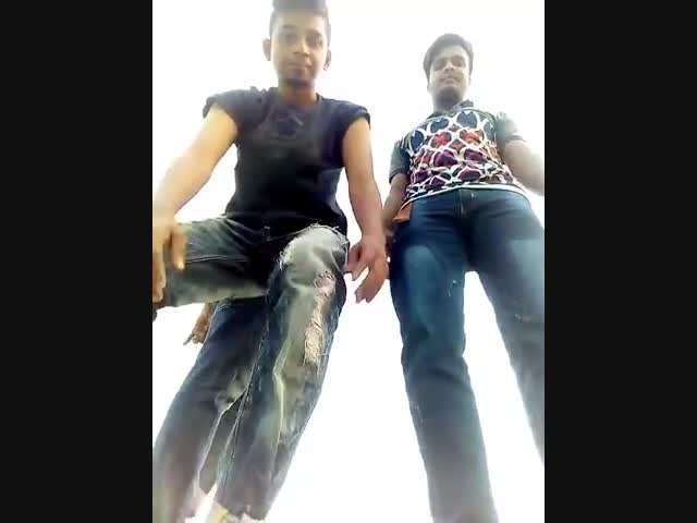 Жестокая атака