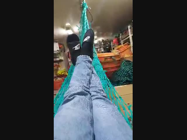 И когда на море качка...