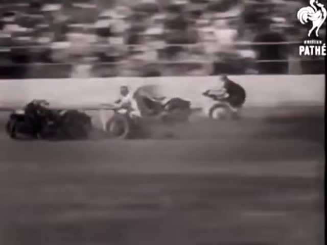 Мотогонки на колесницах