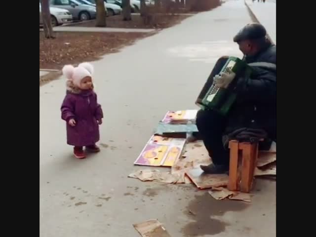 Мимо музыки не пройдёт спокойно