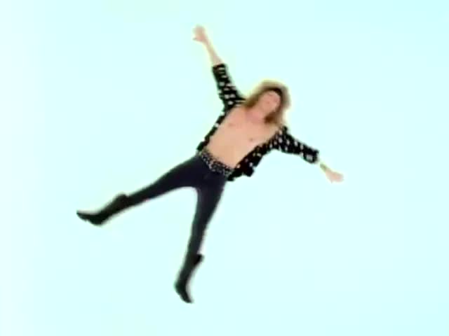 Рок-Ностальгия. Warrant - Cherry Pie