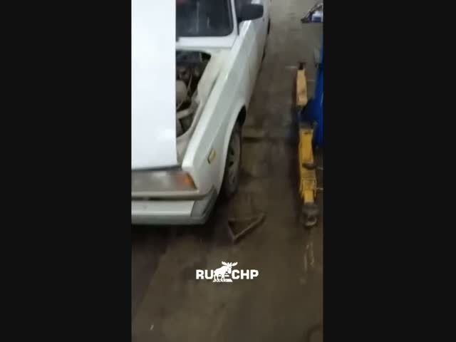 Работает же