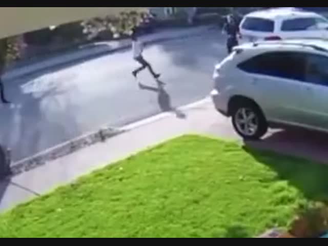 Малолетняя визгля