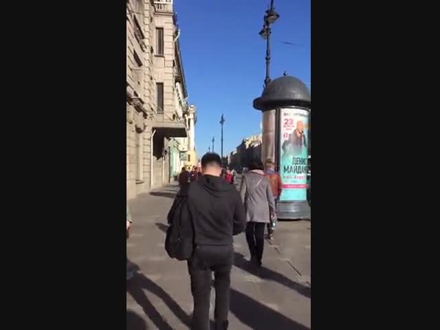 Социальная дистанция и масочный режим в Петербурге поражают европейцев. Вернее, их отсутствие 