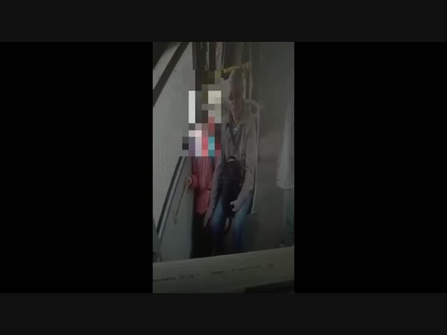 В Ярославле педодед попал на камеры наблюдения в автобусе