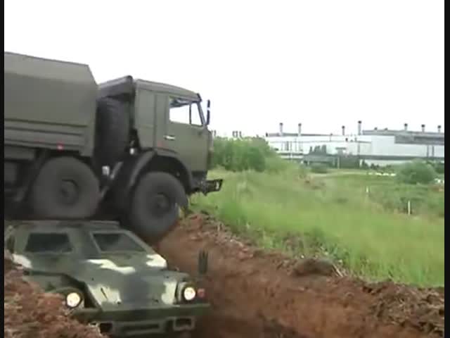 Русская смекалка