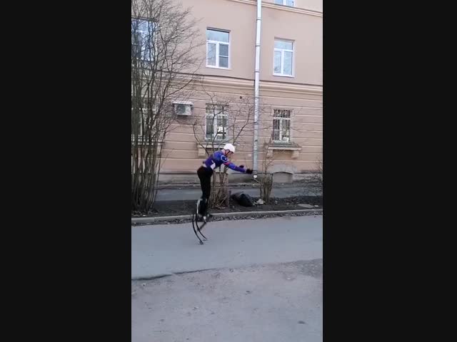 Попрыгунчик