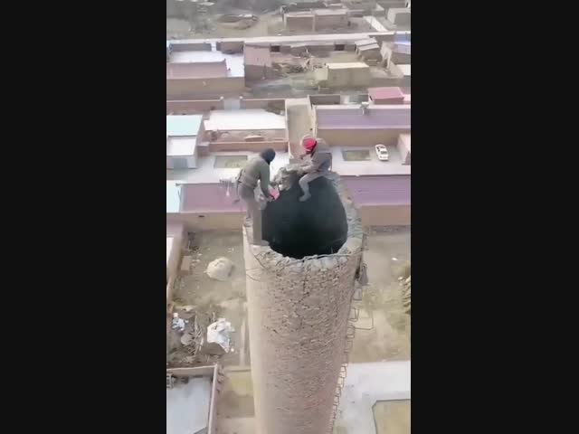 Пока работу не доделаете, домой не пойдёте!