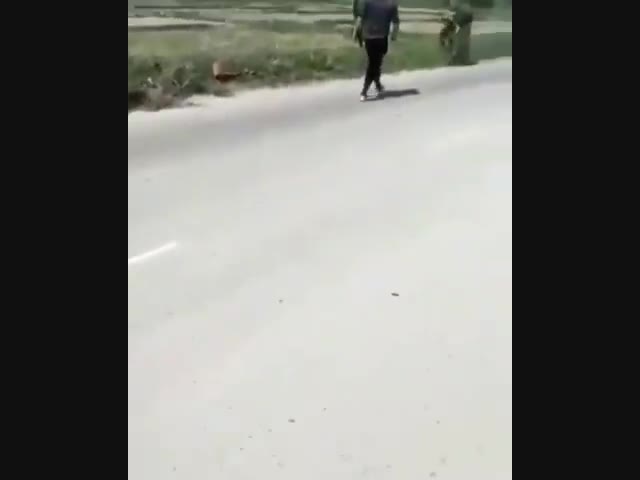 Киргизы против таджиков