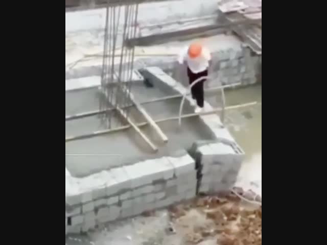 Стена рукожопа