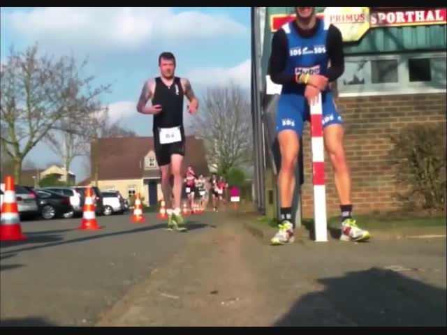 Так инвалидом можно стать...