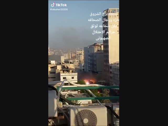 У тиктокеров из сектора Газа самый интересный контент