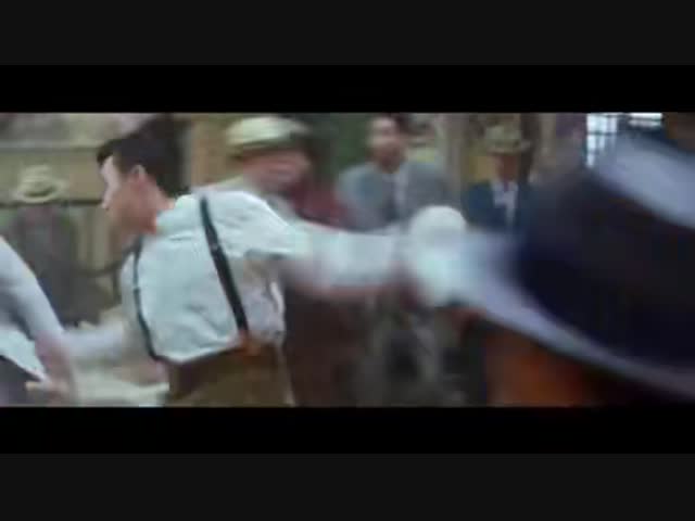 Джеки Чан: классика жанра