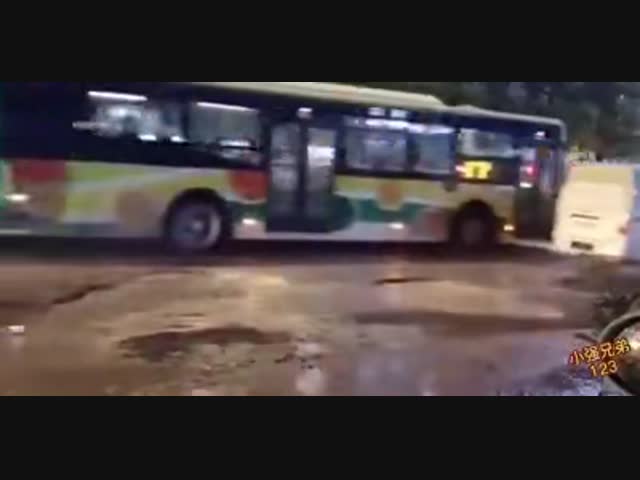 Дорога в Китае