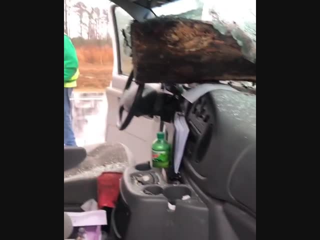 Тот самый момент из кино в реальной жизни