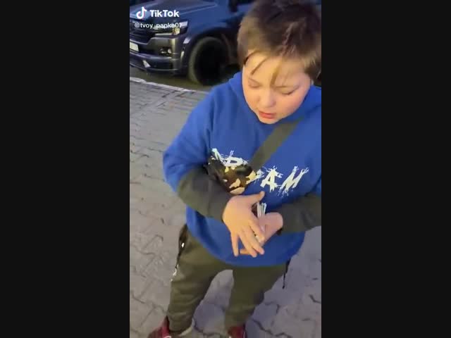 Юное дарование