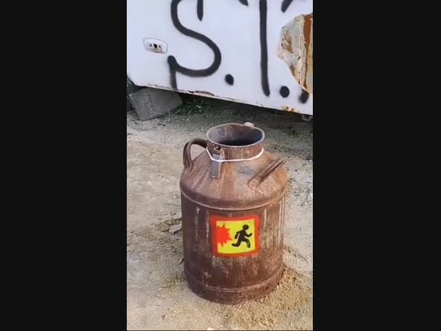 Тестирование петард