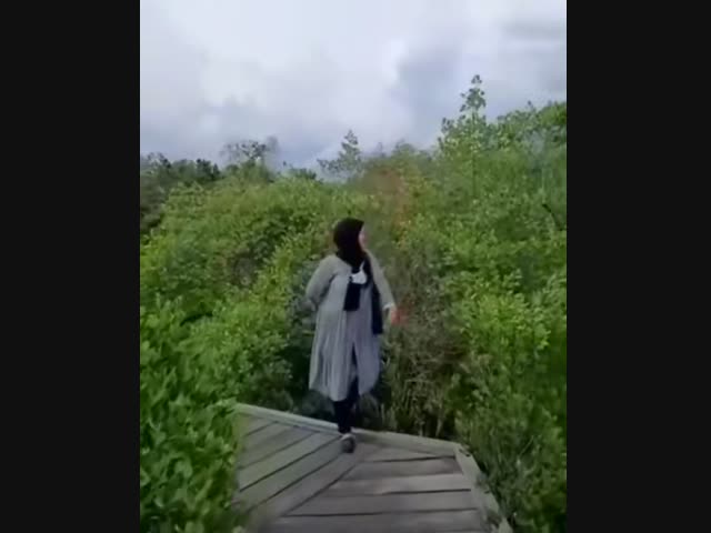 Никогда нельзя терять осторожность...